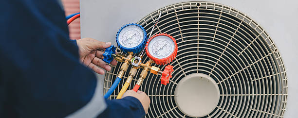 Licensed Air Conditioning Repair service in Joint Base Mdl, NJ - HVAC Repair CO